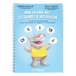 Pour en finir avec les troubles d'articulation