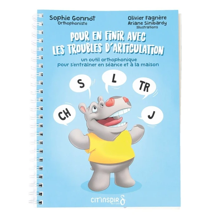Pour en finir avec les troubles d'articulation