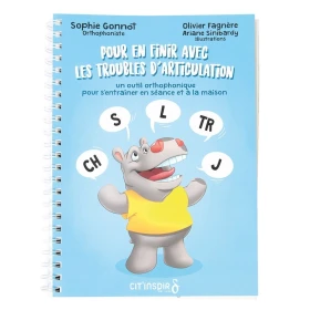 Pour en finir avec les troubles d'articulation