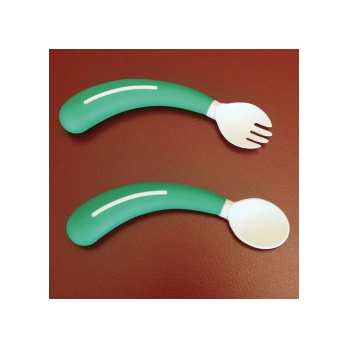 Couverts enfants Henro Grip - Gauchers