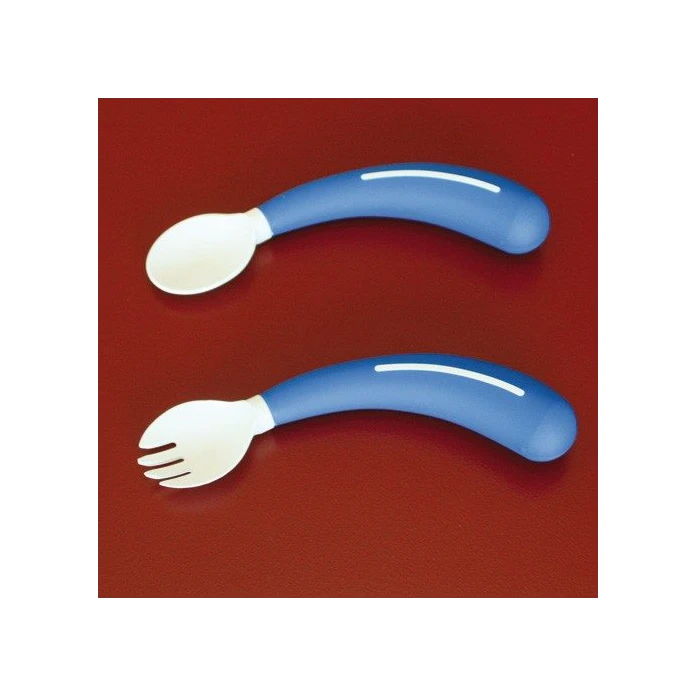 Couverts enfants Henro Grip - Droitiers