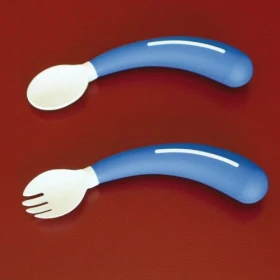 Couverts enfants Henro Grip - Droitiers