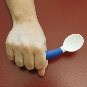 Couverts enfants Henro Grip - Droitiers