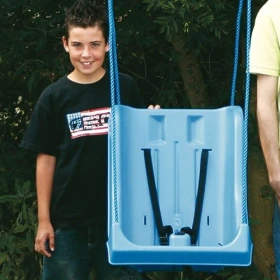 Siège balançoire adapté adolescent