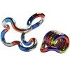 Fidget tangle - effet métal