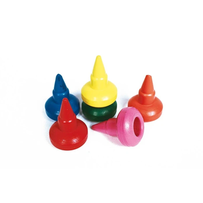 Crayons à doigts - par 6