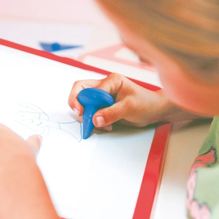 Crayons à doigts - par 6