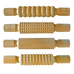Rouleaux texturés par 4