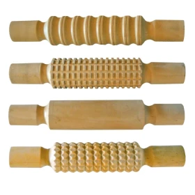 Rouleaux texturés par 4