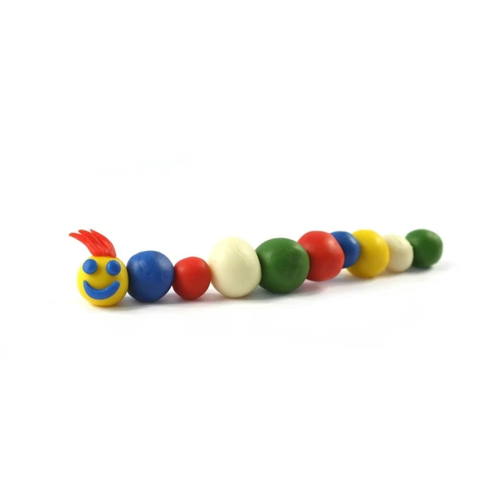 Pâte à modeler grasse