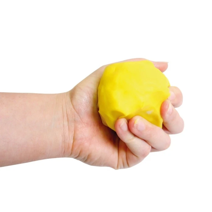 Pâte à modeler grasse