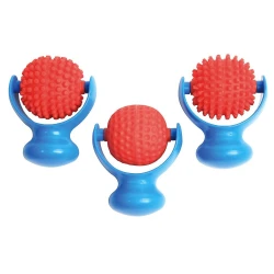 Rouleaux texturés easi-grip par 3