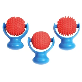 Rouleaux texturés easi-grip par 3