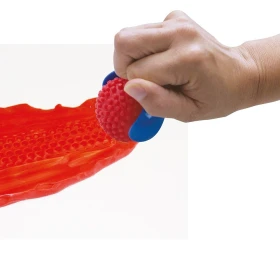 Rouleaux texturés easi-grip par 3