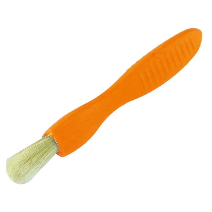 Pinceaux ergonomiques par 3