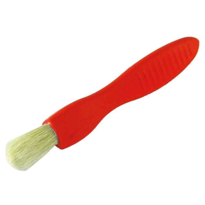 Pinceaux ergonomiques par 3