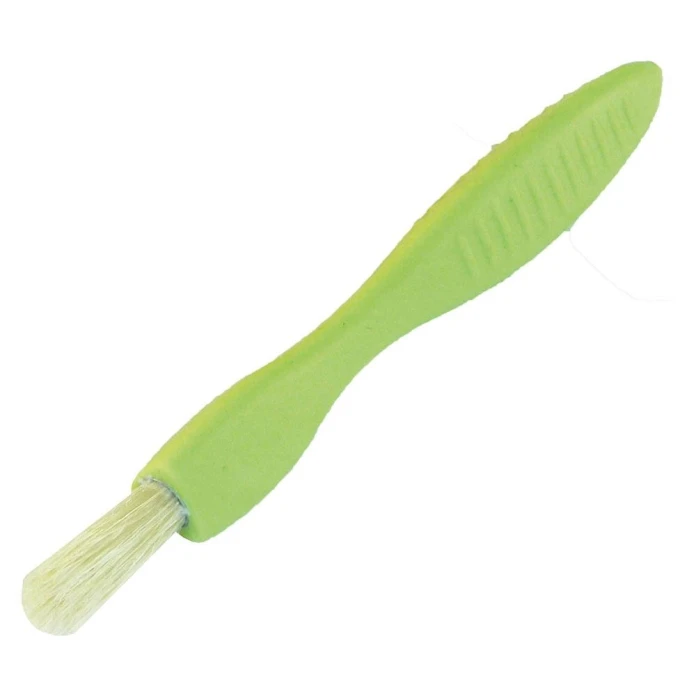 Pinceaux ergonomiques par 3