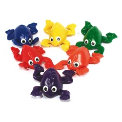 Grenouilles par 6