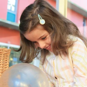 Ballon sensation