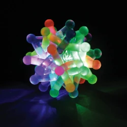 Balle lumineuse