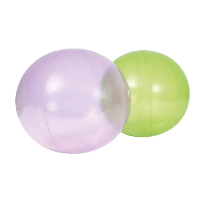 Ballon poids plume