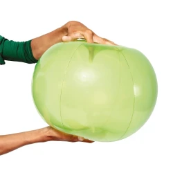 Ballon poids plume