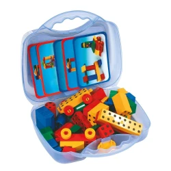Jeu de construction manetico