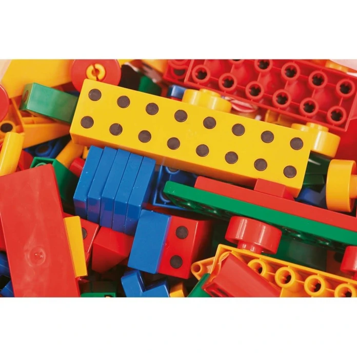 Jeu de construction manetico
