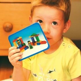 Jeu de construction manetico