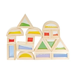 Cubes sensoriels