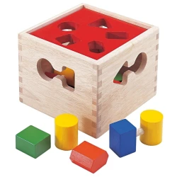Boîte à formes