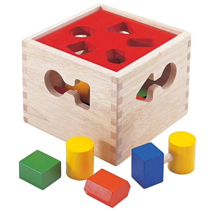 Boîte à formes