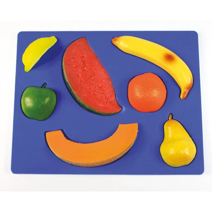 Encastrement fruits 3d