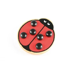 Coccinelle à visser