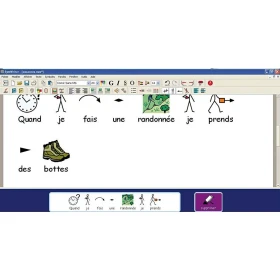 Logiciel symwriter