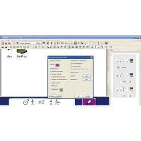 Logiciel symwriter
