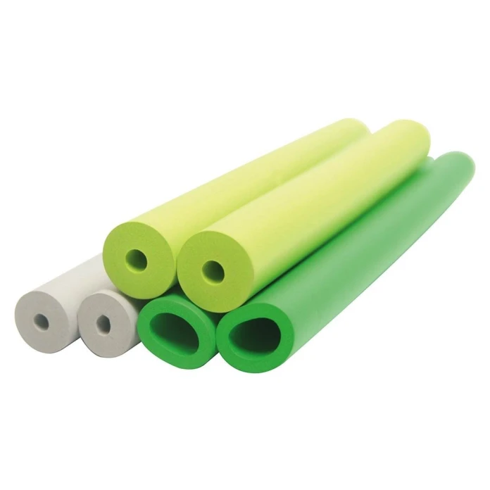 Tubes d'adaptation par 6