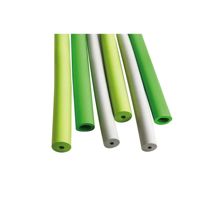 Tubes d'adaptation par 6