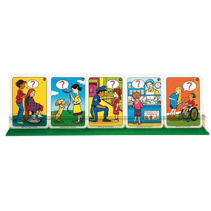 Support cartes