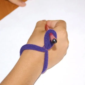 Bracelet d'écriture