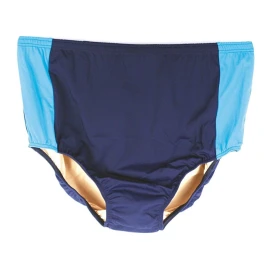 Slip de bain incontinence homme