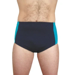 Slip de bain incontinence homme