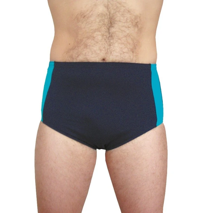 Slip de bain incontinence homme