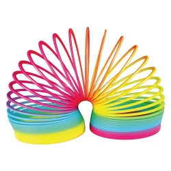 Ressort arc-en-ciel