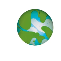 Disque gel bicolore pour projecteur de l'espace