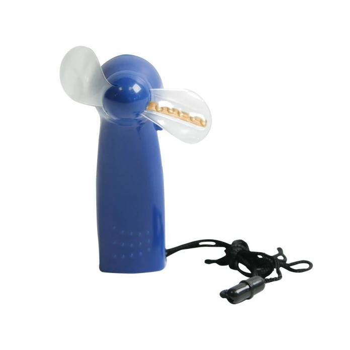 Mini-ventilateur lumineux