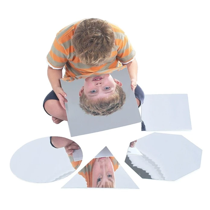 Miroirs incassables