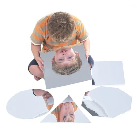 Miroirs incassables