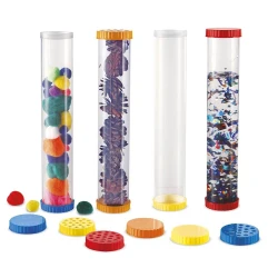 Tubes sensoriels