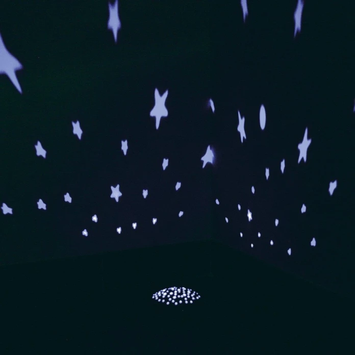 Veilleuse ciel étoilé